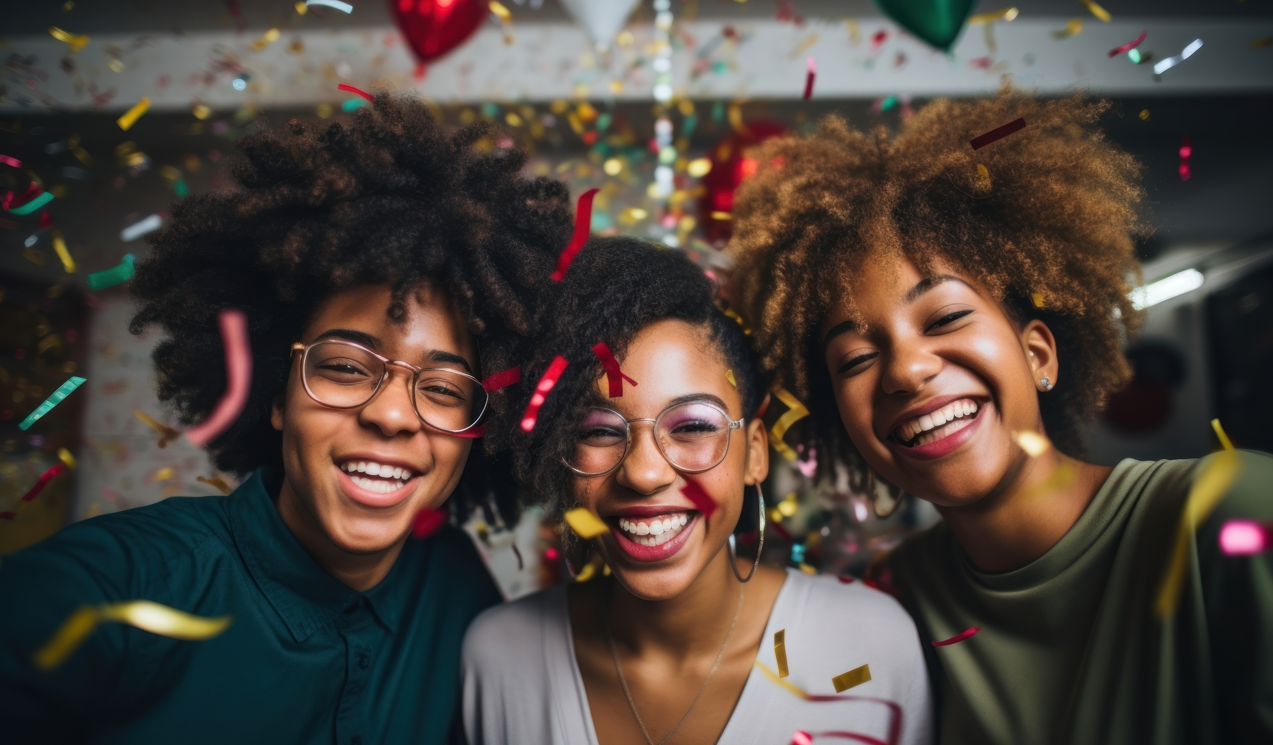 s'organiser pour finir l'année en beauté