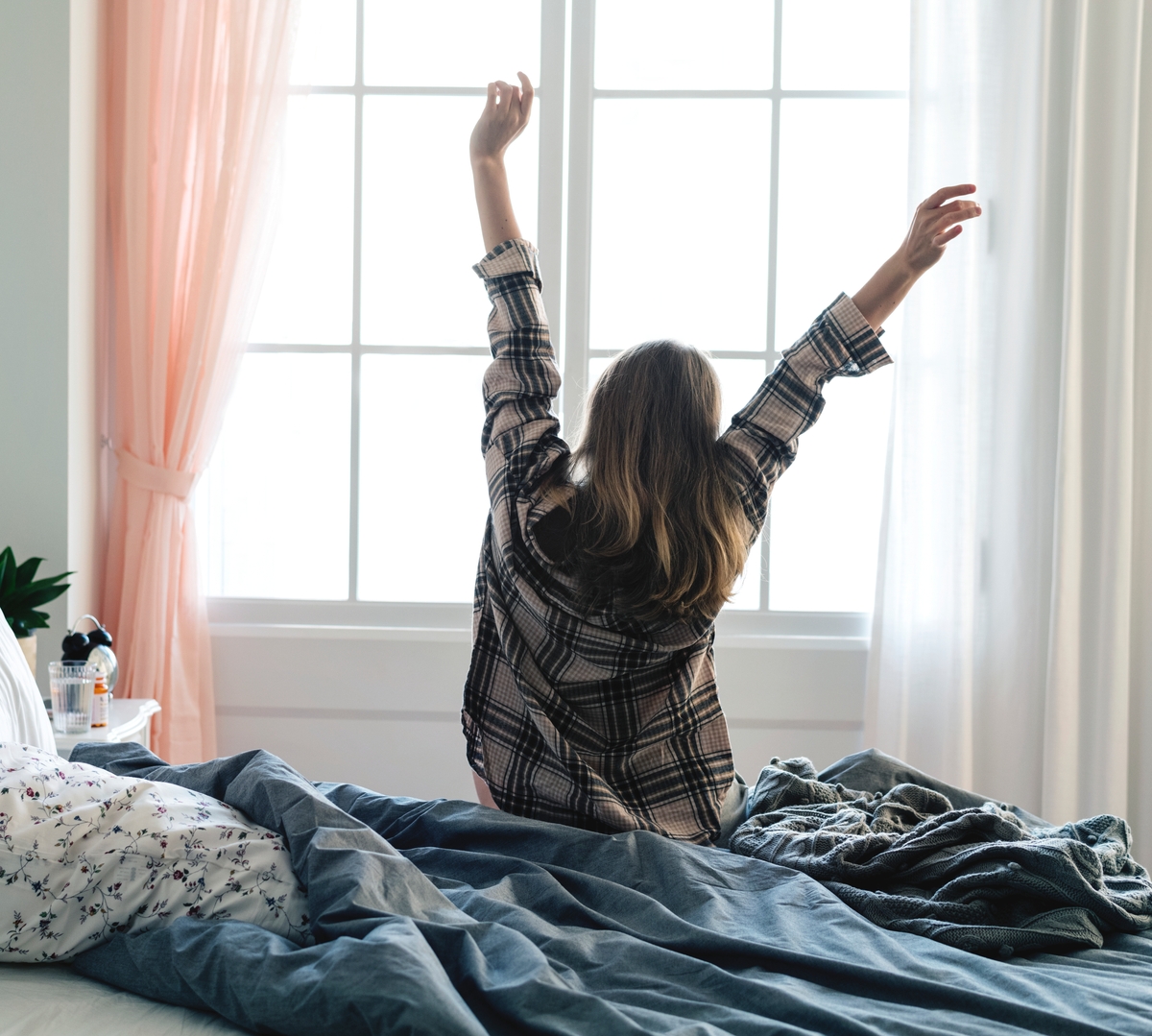 un sommeil réparateur, indispensable pour rester motivé à la reprise de ses études en alternance