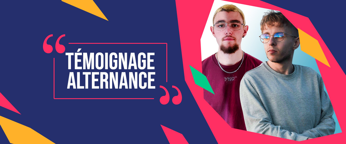 temoignage iSCOD alternance ebdesigner/UX designer